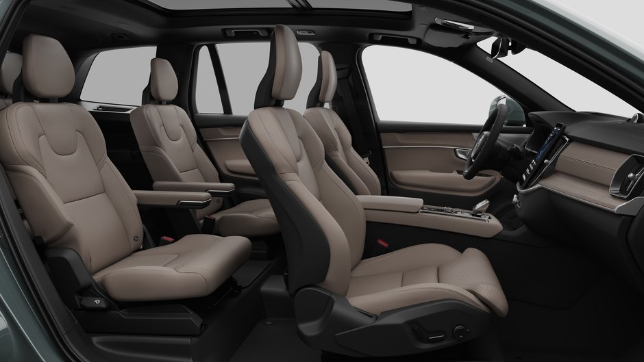 2027 Volvo XC90 Ultra 6-Seater (Bright Theme)-12