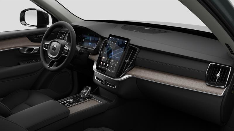 2027 Volvo XC90 Plus Dark Theme-3
