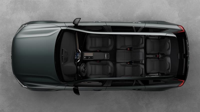 2027 Volvo XC90 Plus Dark Theme-4