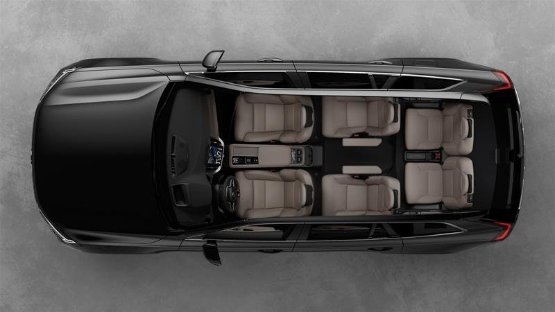 2027 Volvo XC90 Plug-in hybrid Ultra 6-Seater (Bright Theme)-4
