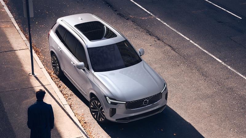 2027 Volvo XC90 Ultra Bright Theme-1