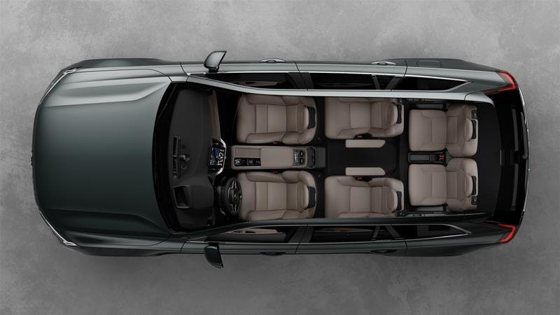 2027 Volvo XC90 Plug-in hybrid Ultra 6-Seater (Bright Theme)-4