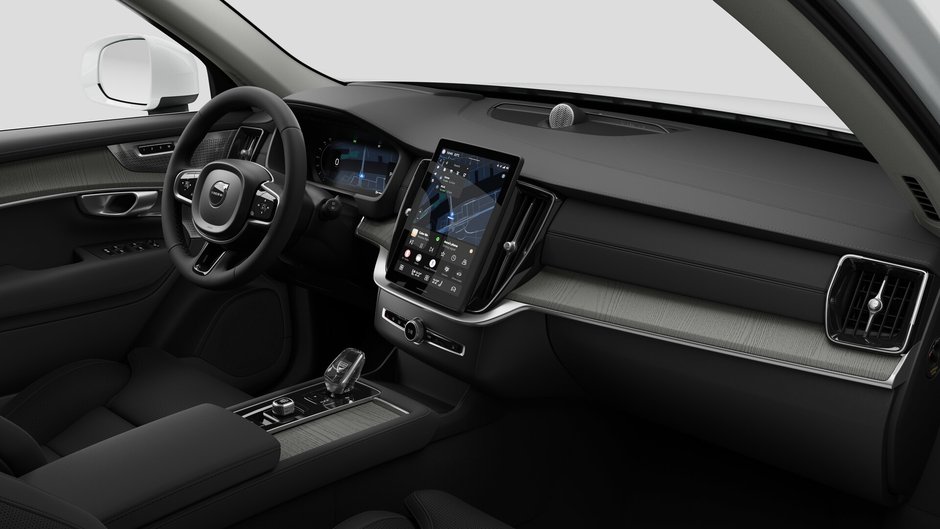 2027 Volvo XC90 Plug-in hybrid Ultra 7-Seater (Bright Theme)-9