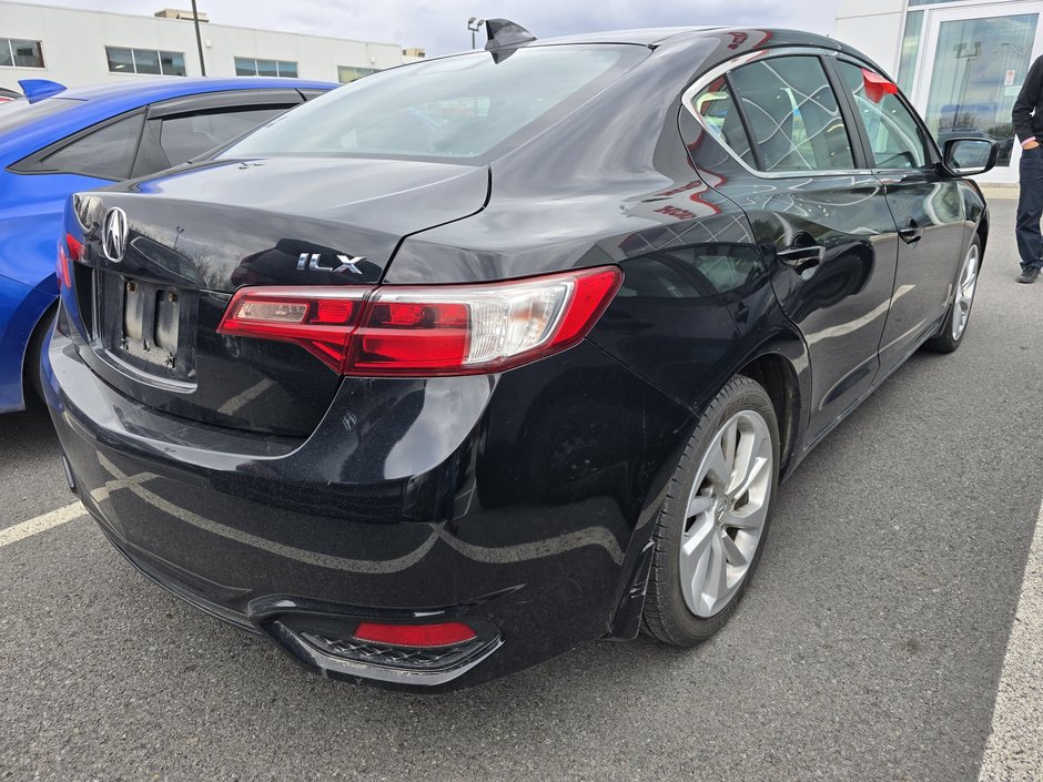 2018 Acura ILX PREMIUM-1