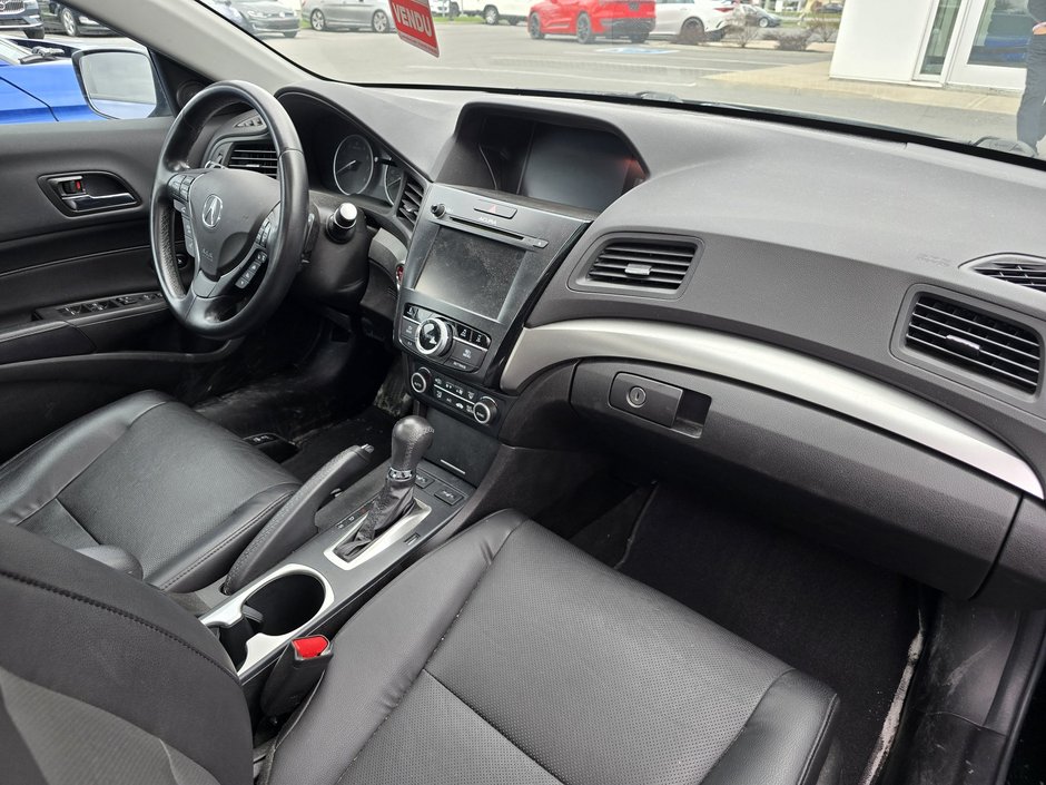 2018 Acura ILX PREMIUM-2