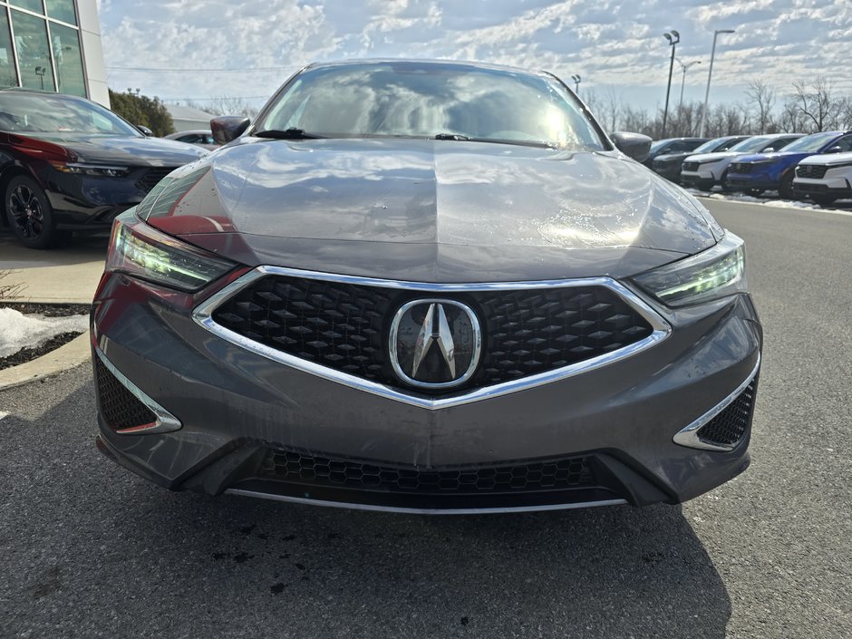 2019 Acura ILX Premium BAS KM CUIR TOIT OUVRANT CARPLAY ANDROID-2