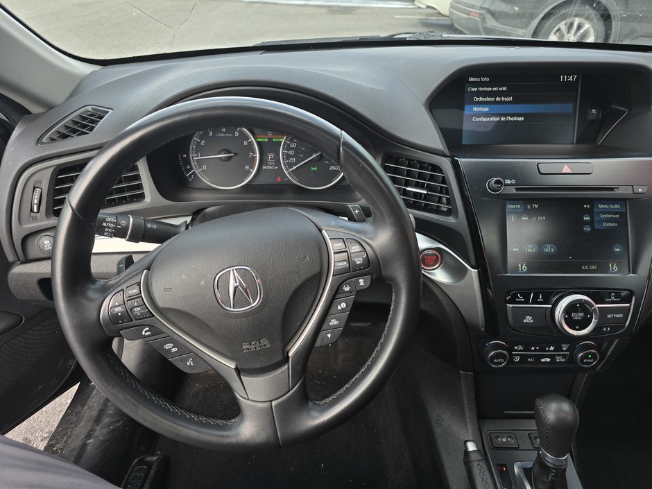 2019 Acura ILX Premium BAS KM CUIR TOIT OUVRANT CARPLAY ANDROID-10