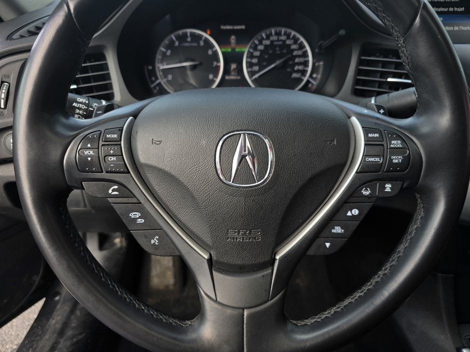 2019 Acura ILX Premium BAS KM CUIR TOIT OUVRANT CARPLAY ANDROID-13