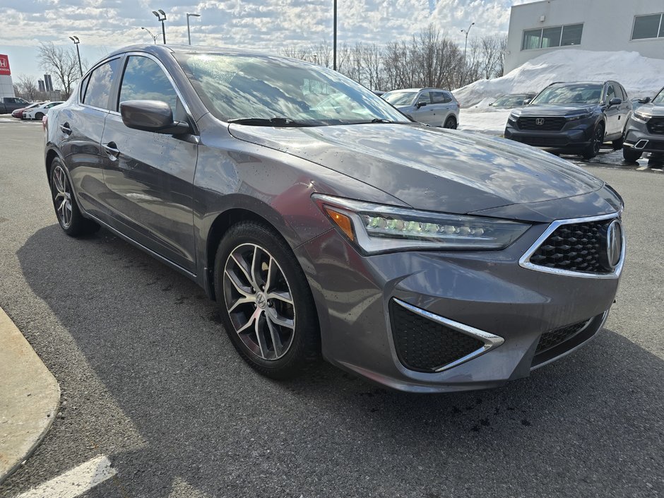 2019 Acura ILX Premium BAS KM CUIR TOIT OUVRANT CARPLAY ANDROID-3