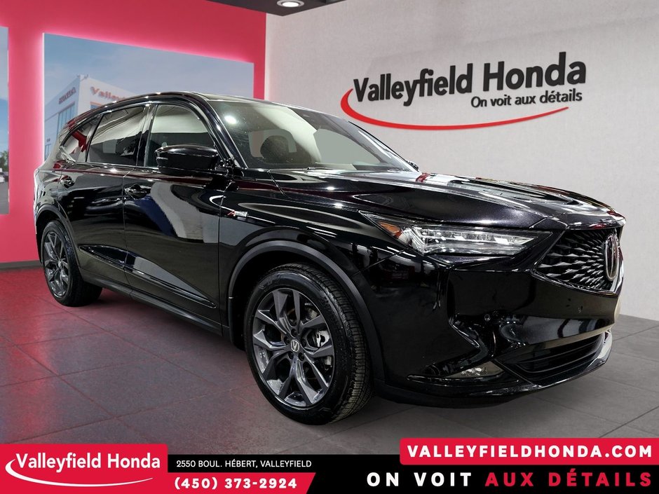 2023 Acura MDX A-Spec-2