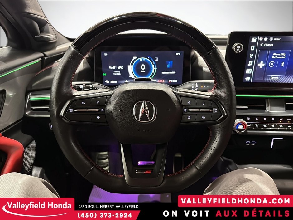 2024 Acura ZDX Type S - 500km d'autonomie/500 HP-18