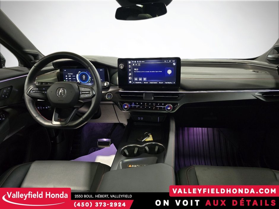 Acura ZDX A-Spec Package AWD 489KM AUTONOMIE 2024-19