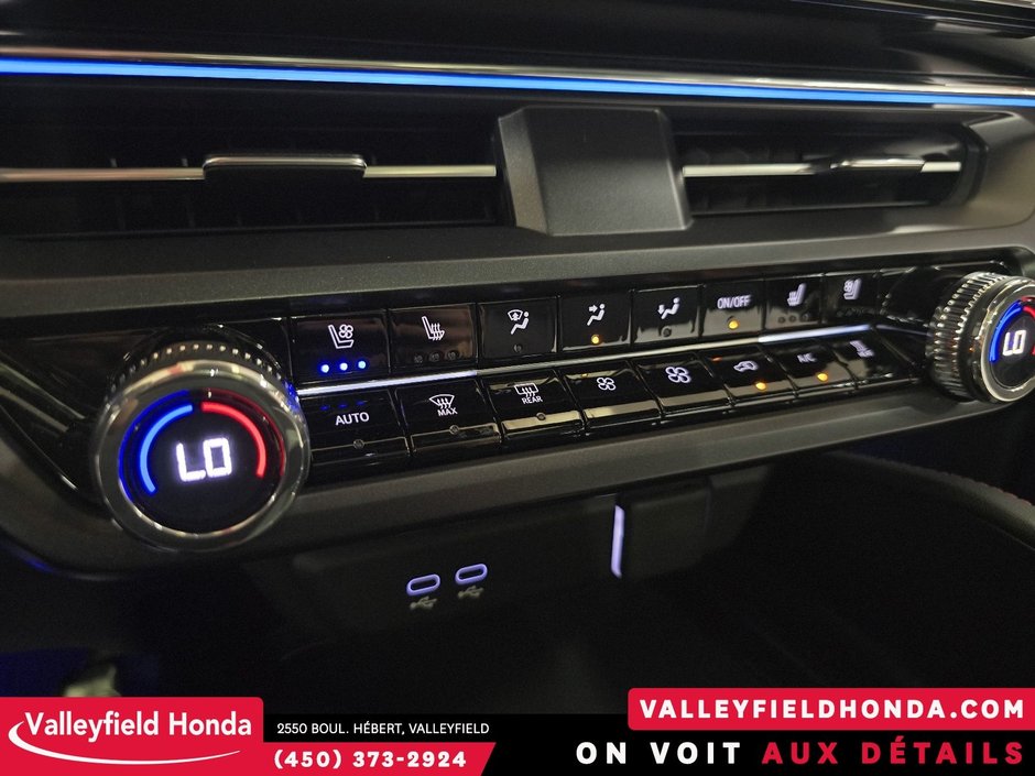 Acura ZDX A-Spec Package AWD 489KM AUTONOMIE 2024-28