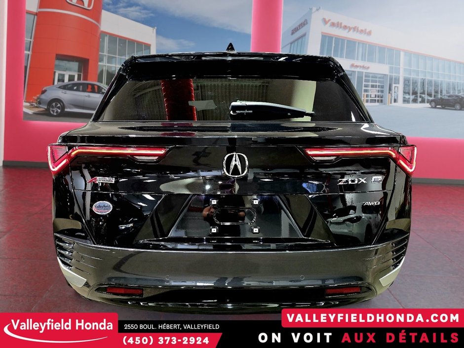 Acura ZDX A-Spec Package AWD 489KM AUTONOMIE 2024-8