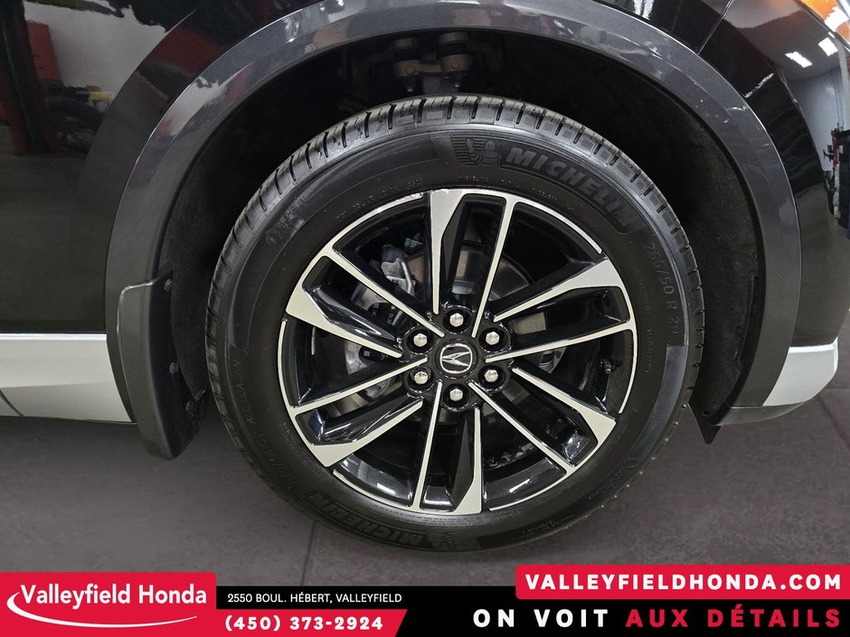 Acura ZDX A-Spec Package AWD 489KM AUTONOMIE 2024-15