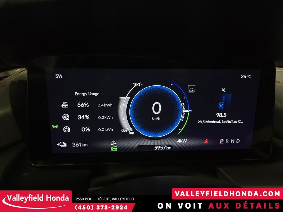 Acura ZDX A-Spec Package AWD 489KM AUTONOMIE 2024-30