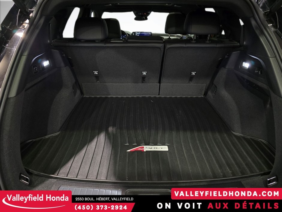 Acura ZDX A-Spec Package AWD 489KM AUTONOMIE 2024-12