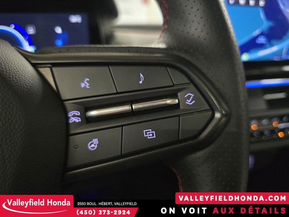 Acura ZDX A-Spec Package AWD 489KM AUTONOMIE 2024-25