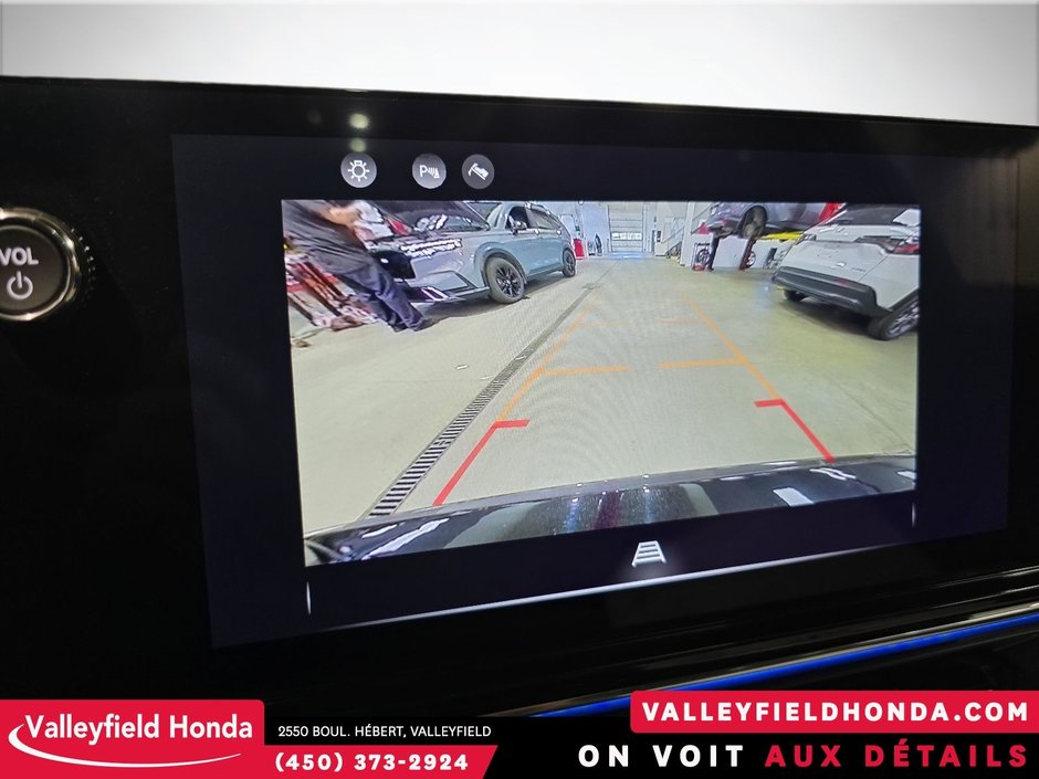 Acura ZDX A-Spec Package AWD 489KM AUTONOMIE 2024-35