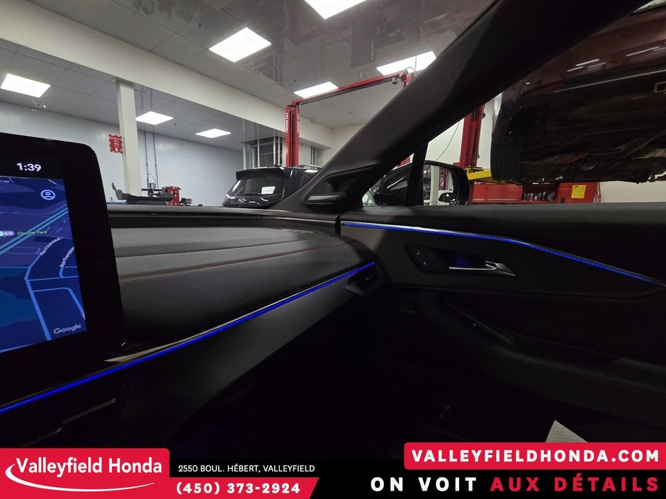 Acura ZDX A-Spec Package AWD 489KM AUTONOMIE 2024-38
