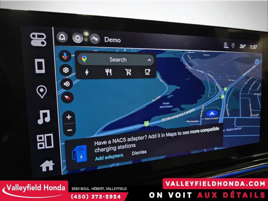 Acura ZDX A-Spec Package AWD 489KM AUTONOMIE 2024-36