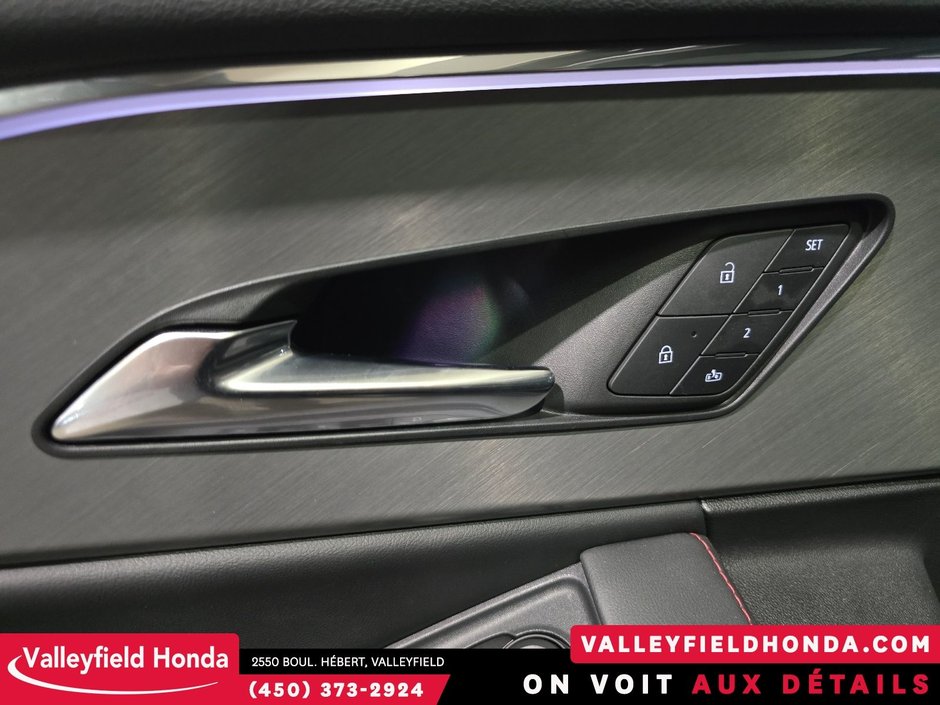 Acura ZDX A-Spec Package AWD 489KM AUTONOMIE 2024-21