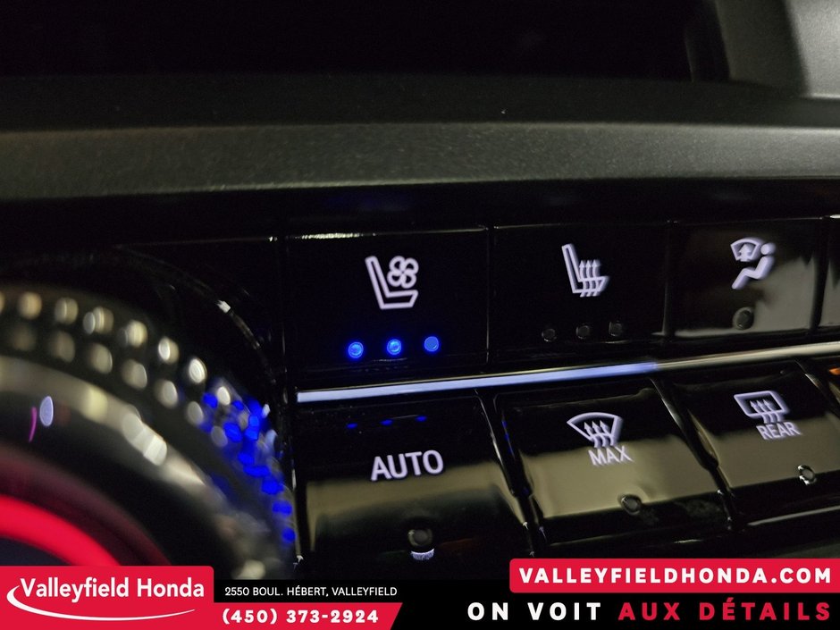 Acura ZDX A-Spec Package AWD 489KM AUTONOMIE 2024-32