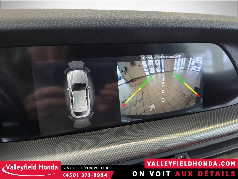 2019 Alfa Romeo Stelvio Ti Sport CUIR CHAUFFANT CARPLAY ANDROID TOIT PANO-29