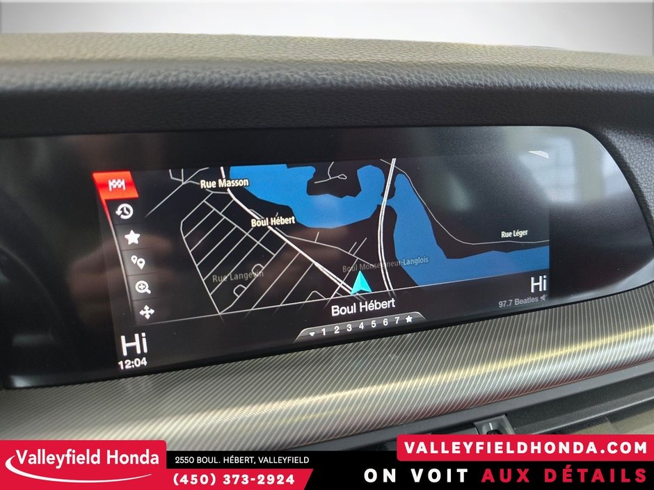 2019 Alfa Romeo Stelvio Ti Sport CUIR CHAUFFANT CARPLAY ANDROID TOIT PANO-30