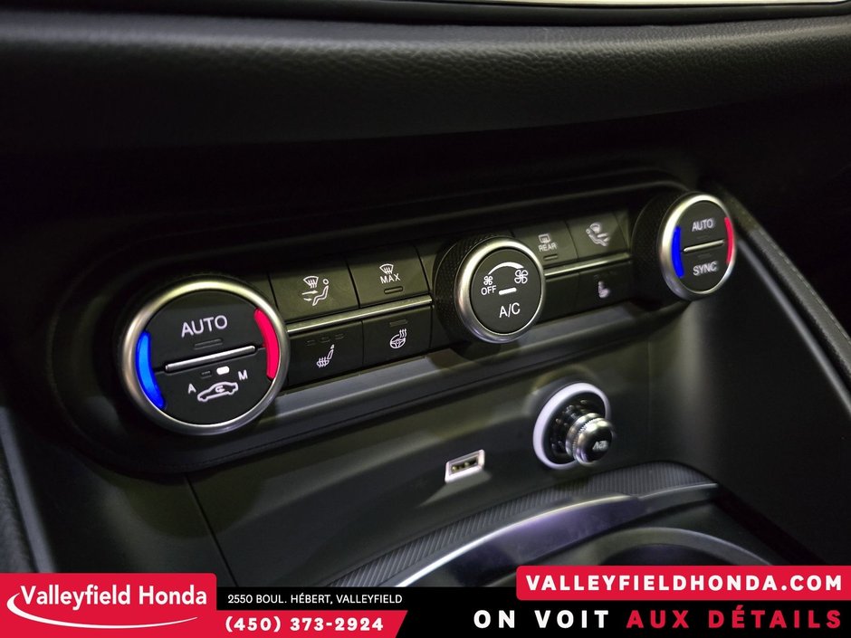 Alfa Romeo Stelvio Veloce AWD 2023-26