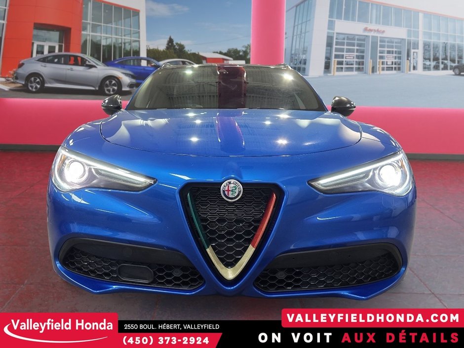 Alfa Romeo Stelvio Veloce AWD 2023-1