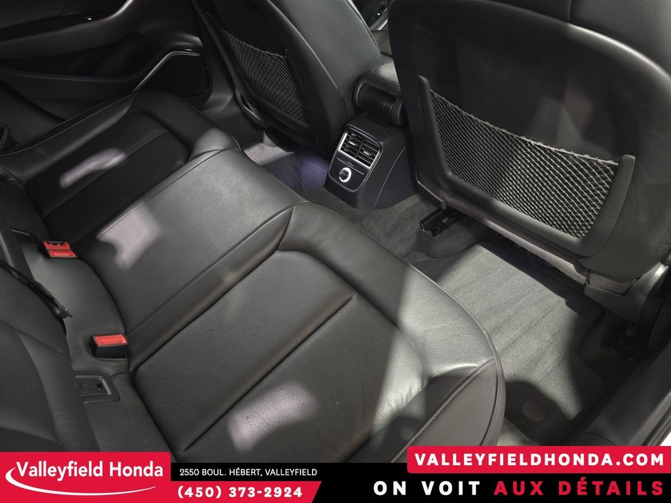 Audi A3 SEDAN Technik 45 Quattro 2019-12