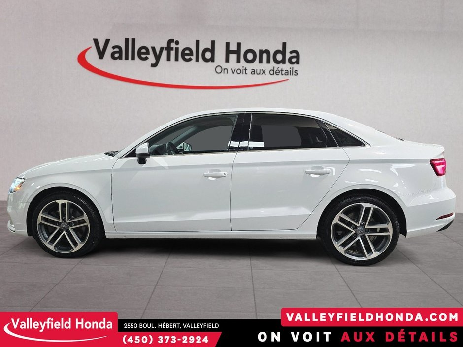 Audi A3 SEDAN Technik 45 Quattro 2019-8