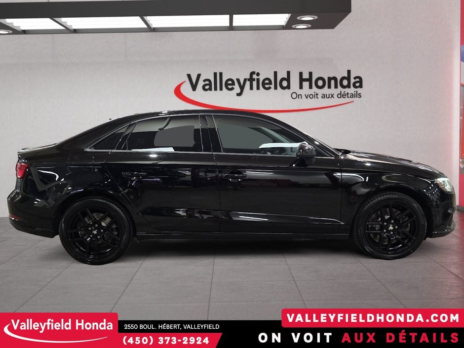 2019 Audi A3 Sedan Premium-4