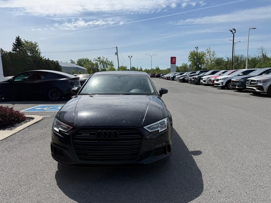 2019 Audi A3 Sedan Premium-3