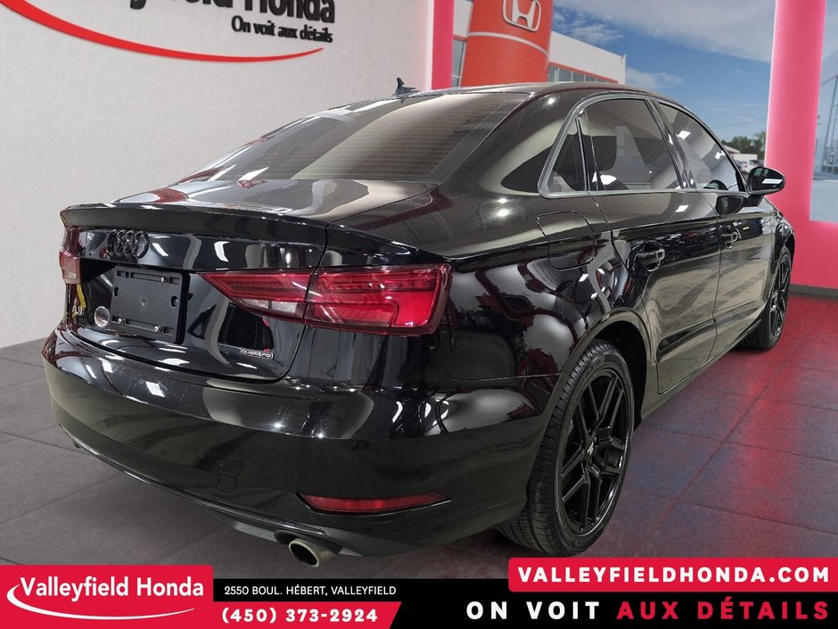 2019 Audi A3 Sedan Premium-5