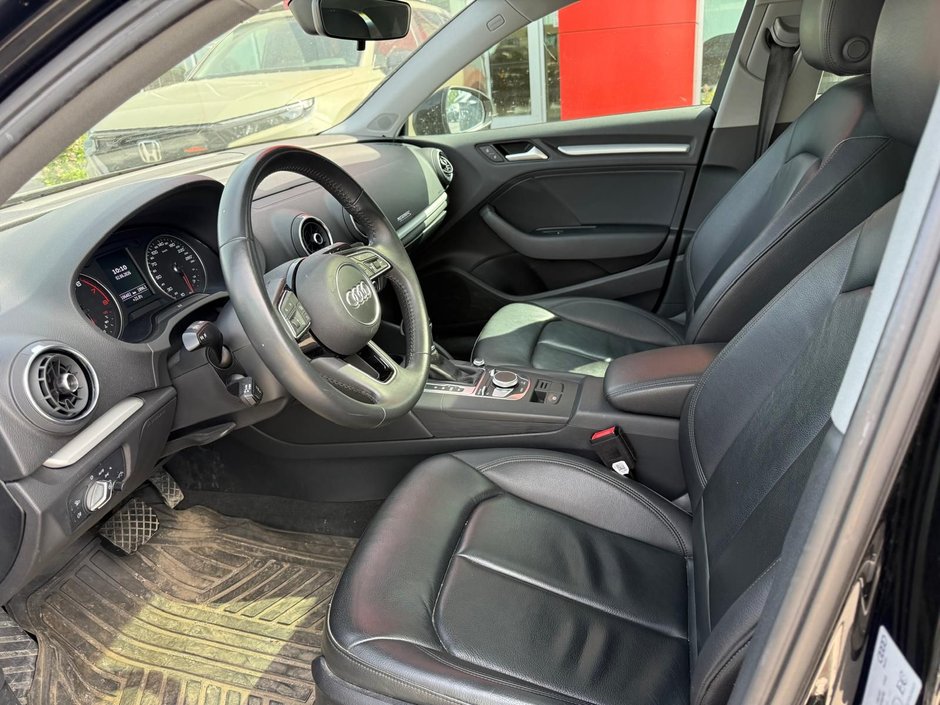 2019 Audi A3 Sedan Premium-2