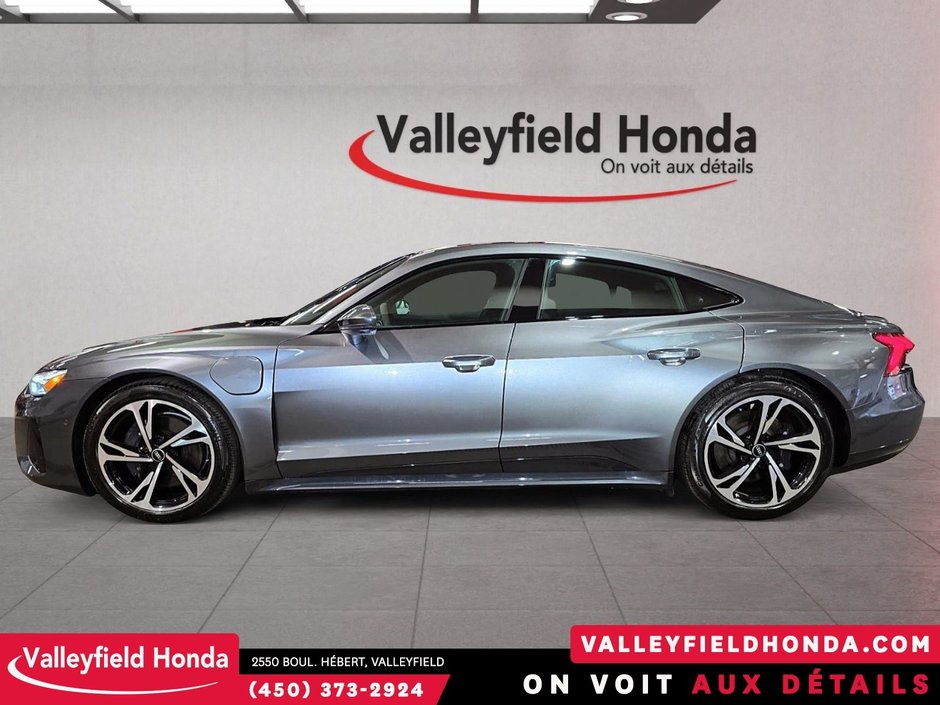 Audi e-tron GT AWD 522HP - Premium Package 2022-8