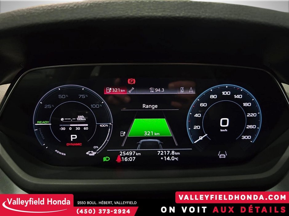 Audi e-tron GT AWD 522HP - Premium Package 2022-22