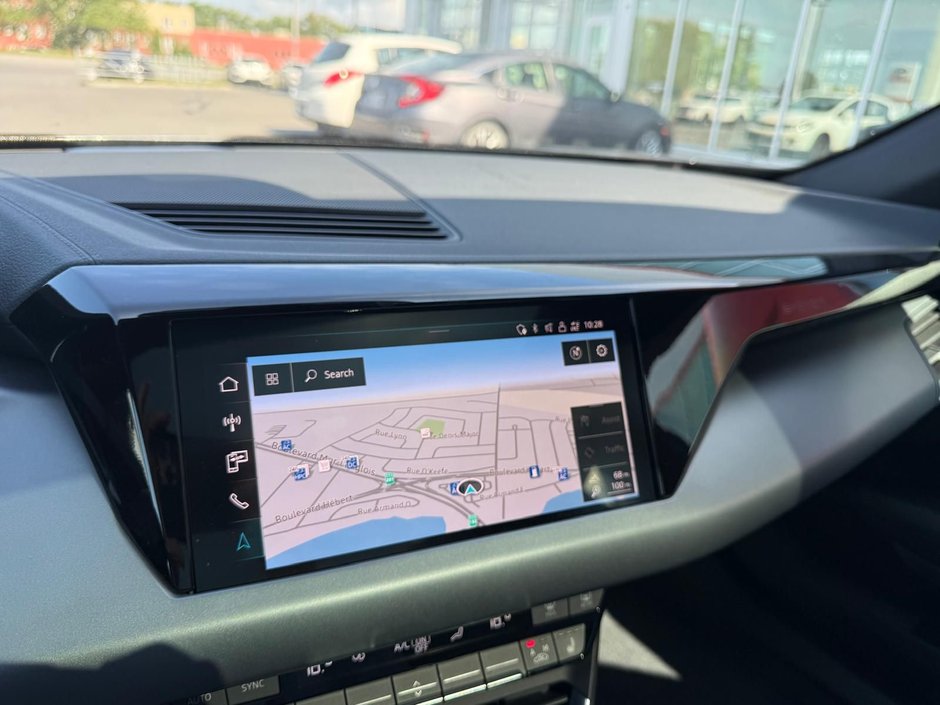 2022 Audi e-tron GT BASE 383KM AUTONOMIE-10
