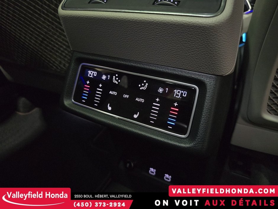 Audi E-tron Sportback Technik Prestige 494KM AUTONOMIE CUIR TOIT PANO 2021-14