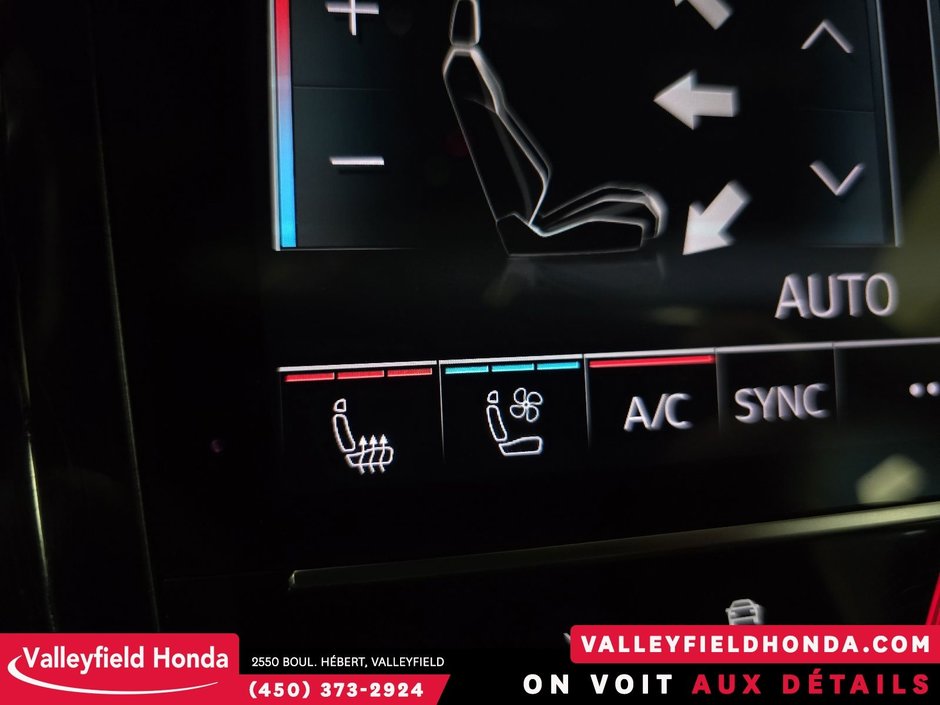 Audi E-tron Sportback Technik Prestige 494KM AUTONOMIE CUIR TOIT PANO 2021-25