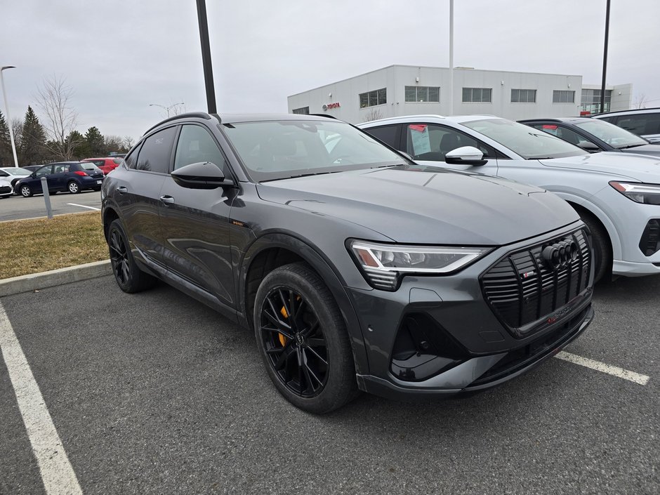 2022 Audi e-tron Sportback Technik 55 SPORTBACK-3