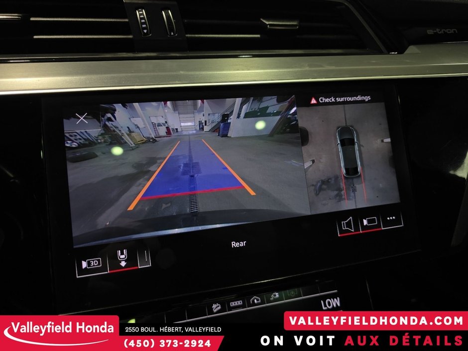 2022 Audi e-tron Sportback Progressiv 351KM AUTONOMIE-30