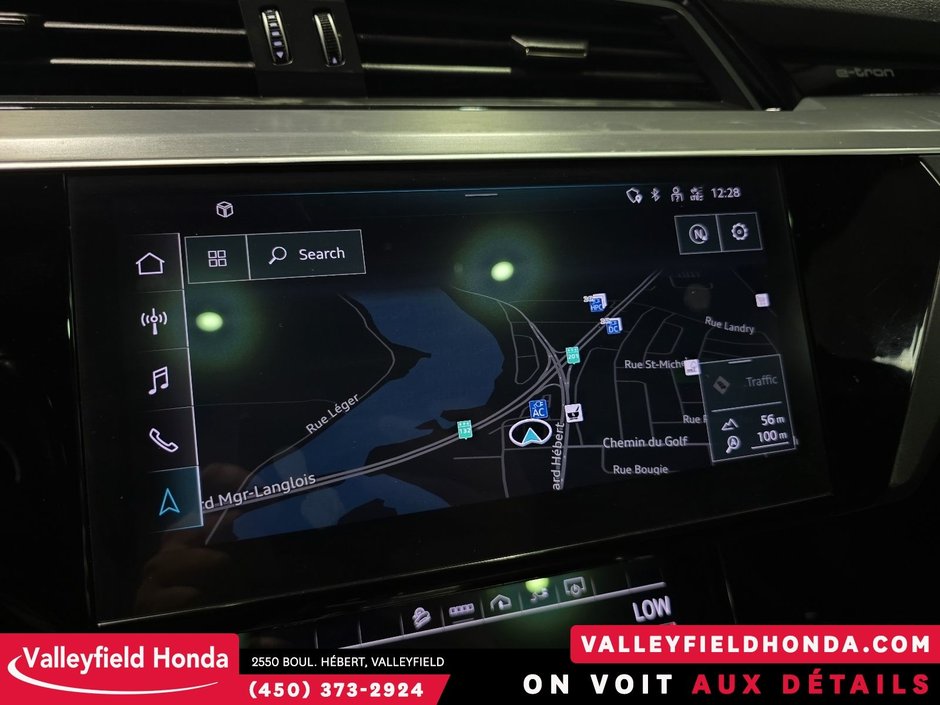 2022 Audi e-tron Sportback Progressiv 351KM AUTONOMIE-31