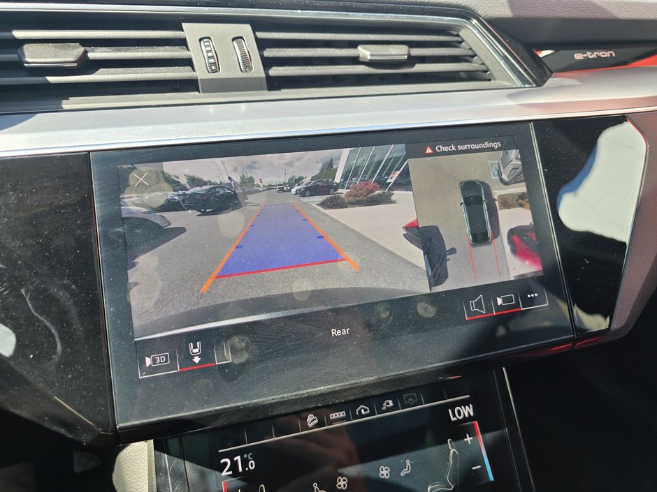 Audi e-tron Sportback Progressiv 351KM AUTONOMIE 2022-10