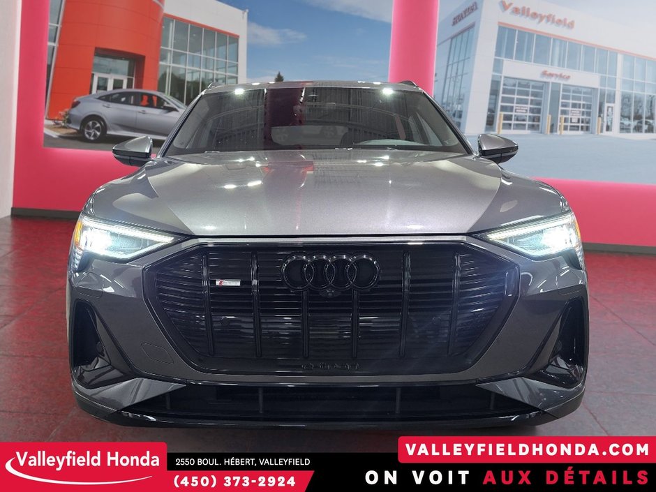 2022 Audi e-tron Sportback Progressiv 351KM AUTONOMIE-1