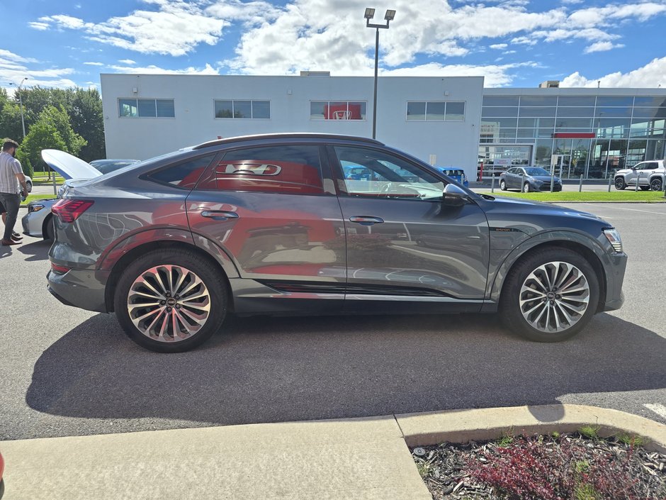 Audi e-tron Sportback Progressiv 351KM AUTONOMIE 2022-2