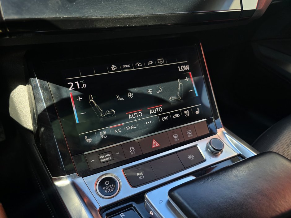 Audi e-tron Sportback Progressiv 351KM AUTONOMIE 2022-9