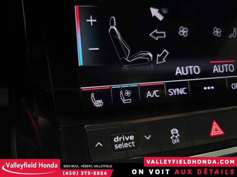 2022 Audi e-tron Sportback Progressiv 351KM AUTONOMIE-27